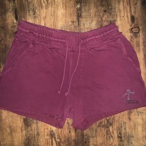 Clifford Lenox leg day shorts